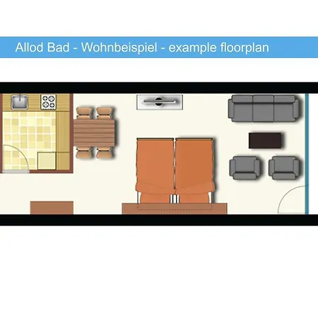 Allod Bad 504 * Sankt Moritz