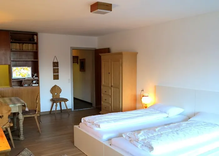 Allod Bad 504 Appartement Sankt Moritz