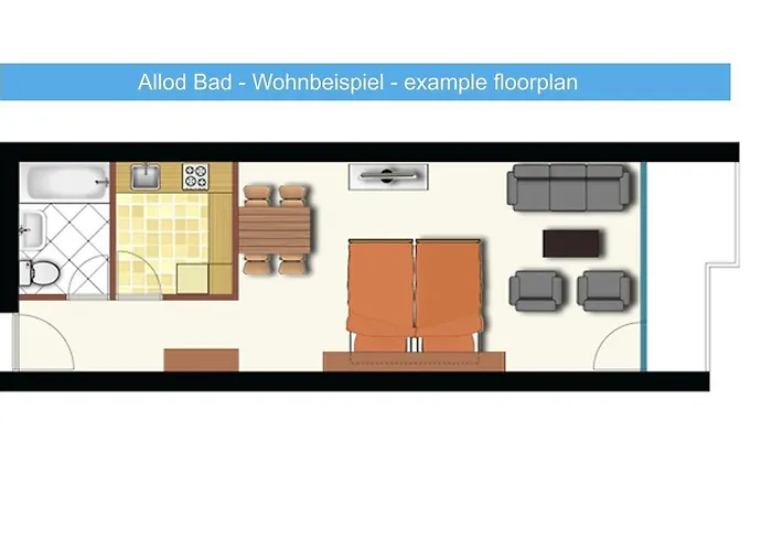 Allod Bad 504 * Sankt Moritz